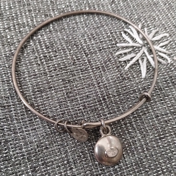 Alex and Ani Crystal November Birthstone Bracelet - Picture 2 of 16